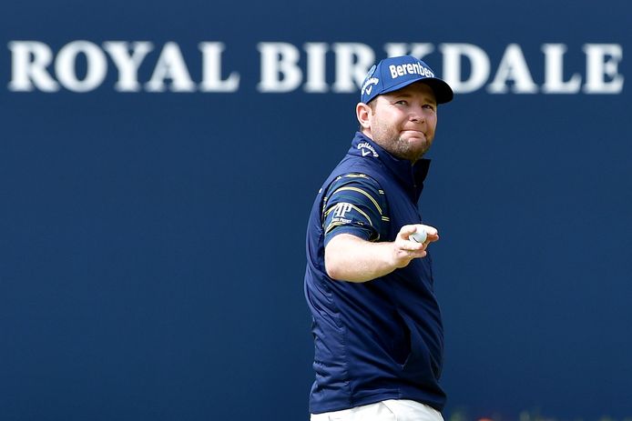 Branden Grace