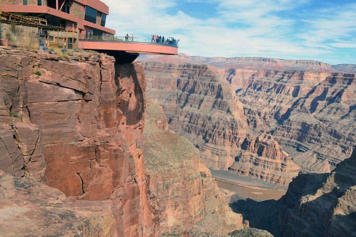 De Grand Canyon maakt doorgaans twee tot drie slachtoffers per jaar.