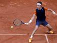 LIVE: Ruud remporte la première manche face à Zverev