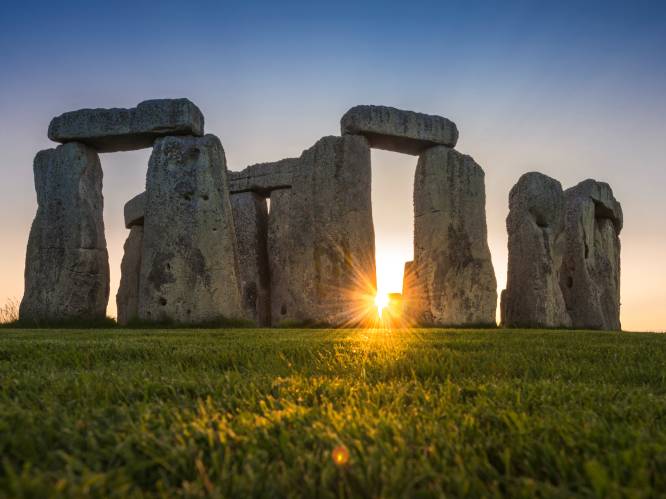 Archeologen ontrafelen mysterie rond herkomst van gigantische stenen Stonehenge