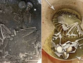 KIJK. 5.500 jaar oude skeletten die in Frankrijk opgegraven zijn, blijken van vrouwen die brutaal aan einde kwamen