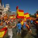 Het taboe op nationalisme is weg in Spanje