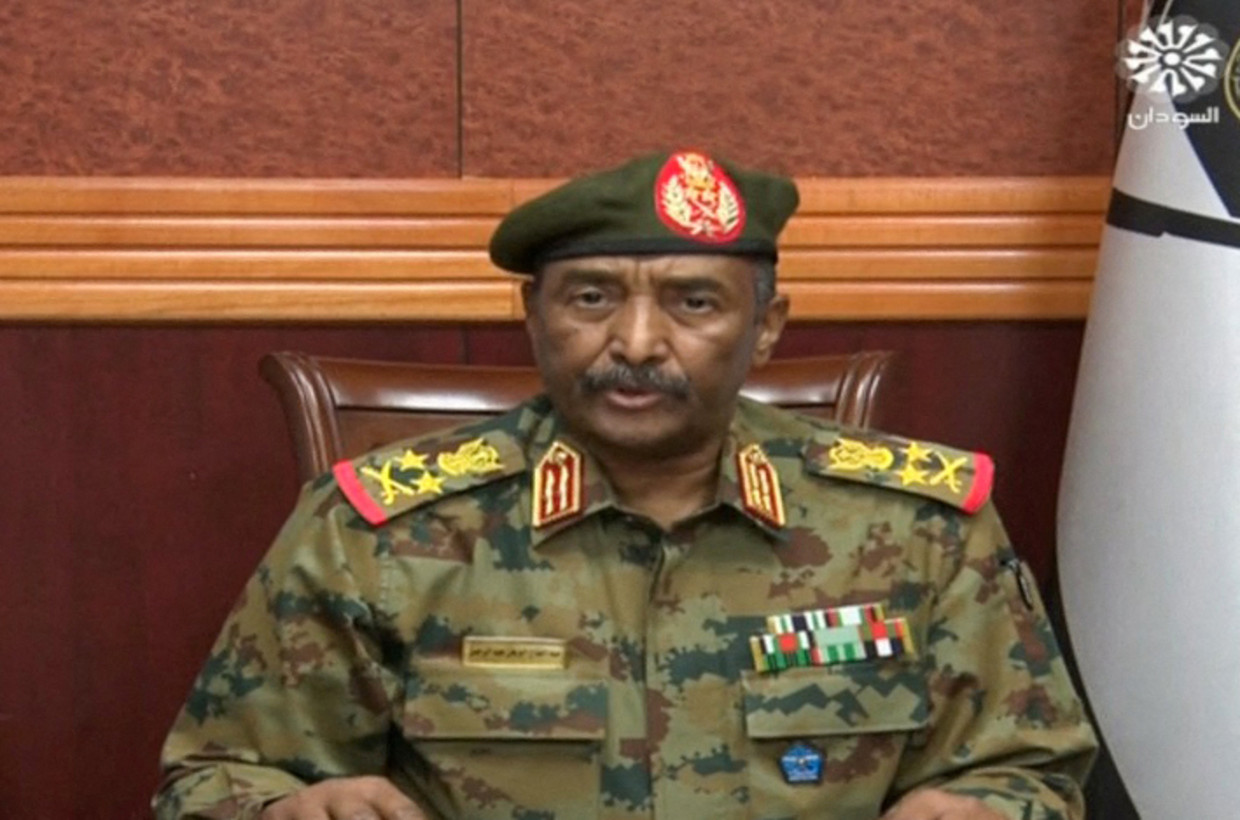 Jenderal yang melakukan kudeta di Sudan ingin menunjuk kepala pemerintahan baru minggu depan
