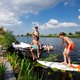 Omwonenden Schiphol niet verbaasd over nieuw RIVM-rapport: ‘In de zomer is buiten zitten niet altijd even chill’