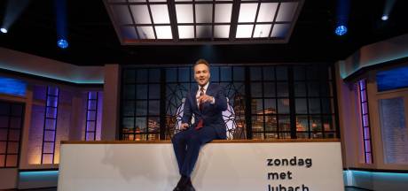 Kijkcijferrecord Voor Zondag Met Lubach Met Broer Van Thierry Baudet Show Ad Nl