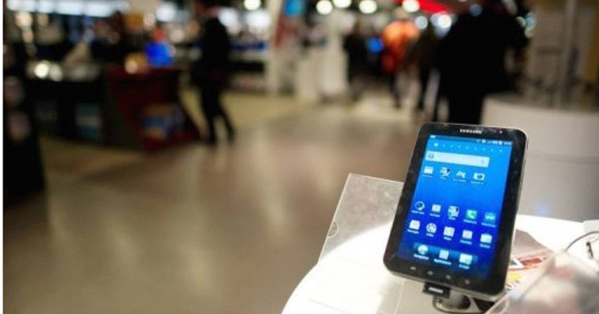 Commander Ma Tele Avec Mon Telephone Commander son téléphone avec les yeux, bientôt possible? | Tech | 7sur7.be