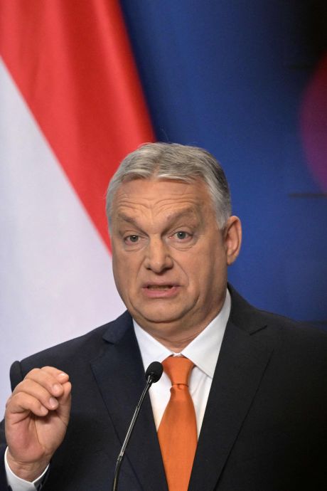 Politique migratoire: “Inacceptable: Bruxelles abuse de son pouvoir”, fustige Viktor Orban