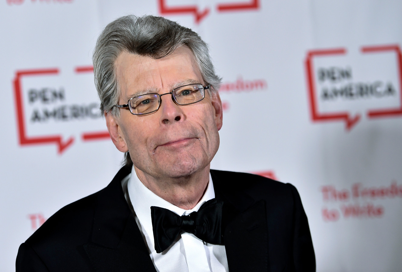 Stephen King wil ‘Friday The 13th’-roman schrijven | Foto | hln.be