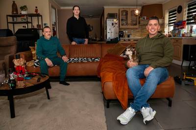 Op het kampje in Made nemen ze geen blad voor de mond in tv-serie: ‘Weleens op het randje van wat ui