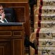 Spaans parlement stuurt het kabinet van premier Rajoy naar huis