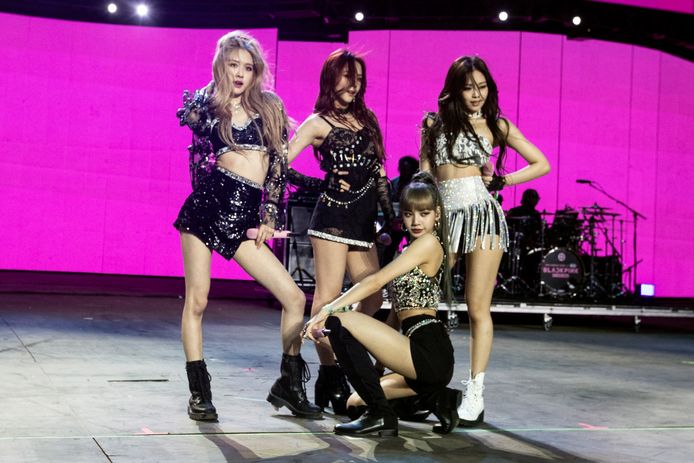 K-popgroep Blackpink heeft een YouTube-record gebroken met haar nieuwe single