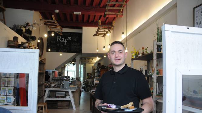 Lunchroom Raf’s in centrum Zierikzee stopt ermee