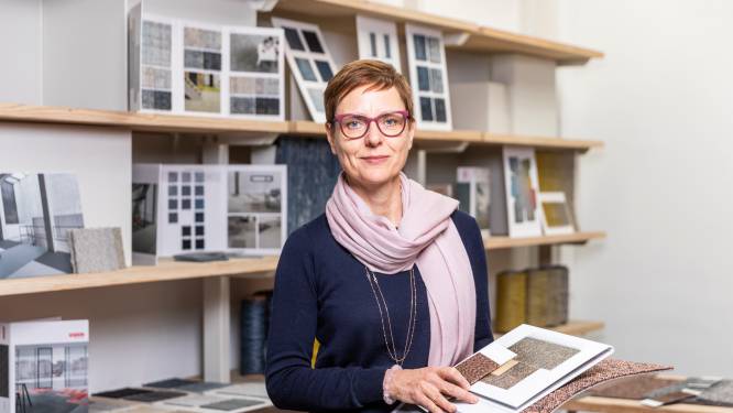 Birgit (61) is product designer: ‘Je begint je ontwerp met niets, behalve een beetje inspiratie’