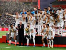 Le Real remporte sa 20e Coupe du Roi, un nouveau trophée pour Thibaut Courtois 