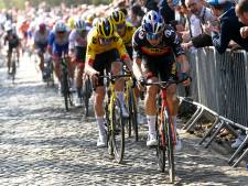 Wegvallen kopman Wout van Aert zou dreun zijn, maar Jumbo niet meteen kansloos in Ronde van Vlaanderen