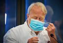RIVM-baas Jaap van Dissel.