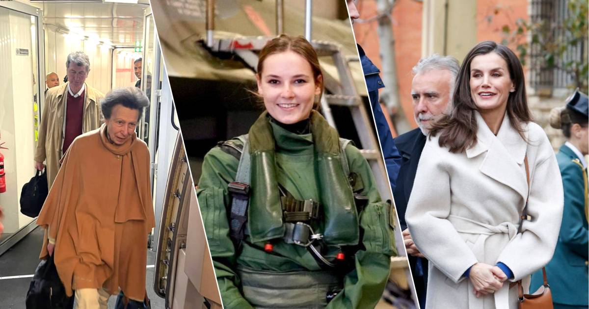 Norwegian Princess Ingrid Alexandra Starts Army Training; Queen Letizia’s Outfit Cost Revealed; Princess Anne’s Surprising Move – Royalty News Updates