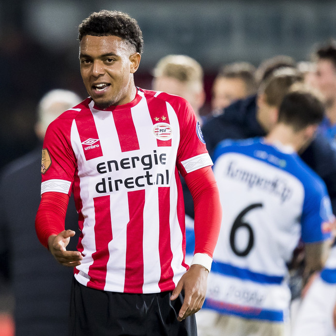 Alleen Donyell Malen speelde in elk PSV-duel, beste start ...