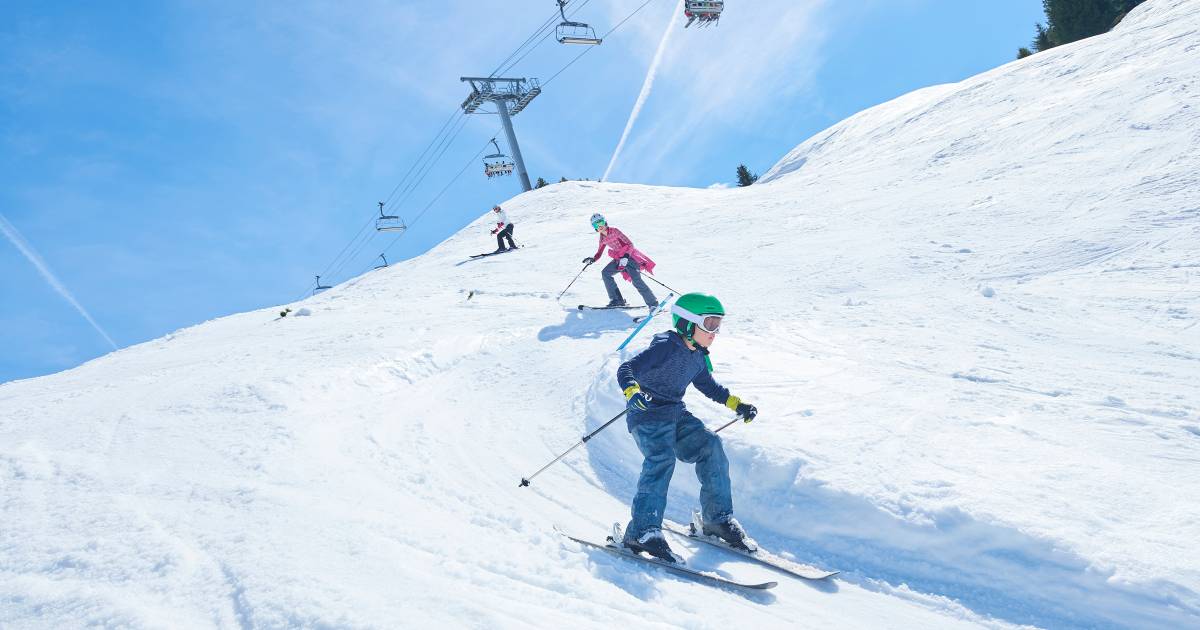 Muore una bambina britannica di 5 anni dopo essersi scontrata con una pista da sci francese |  all’estero