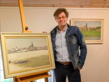 Expo van schilder Willem Witjens in twee musea: ‘Zijn verhaal en schilderijen raken me’