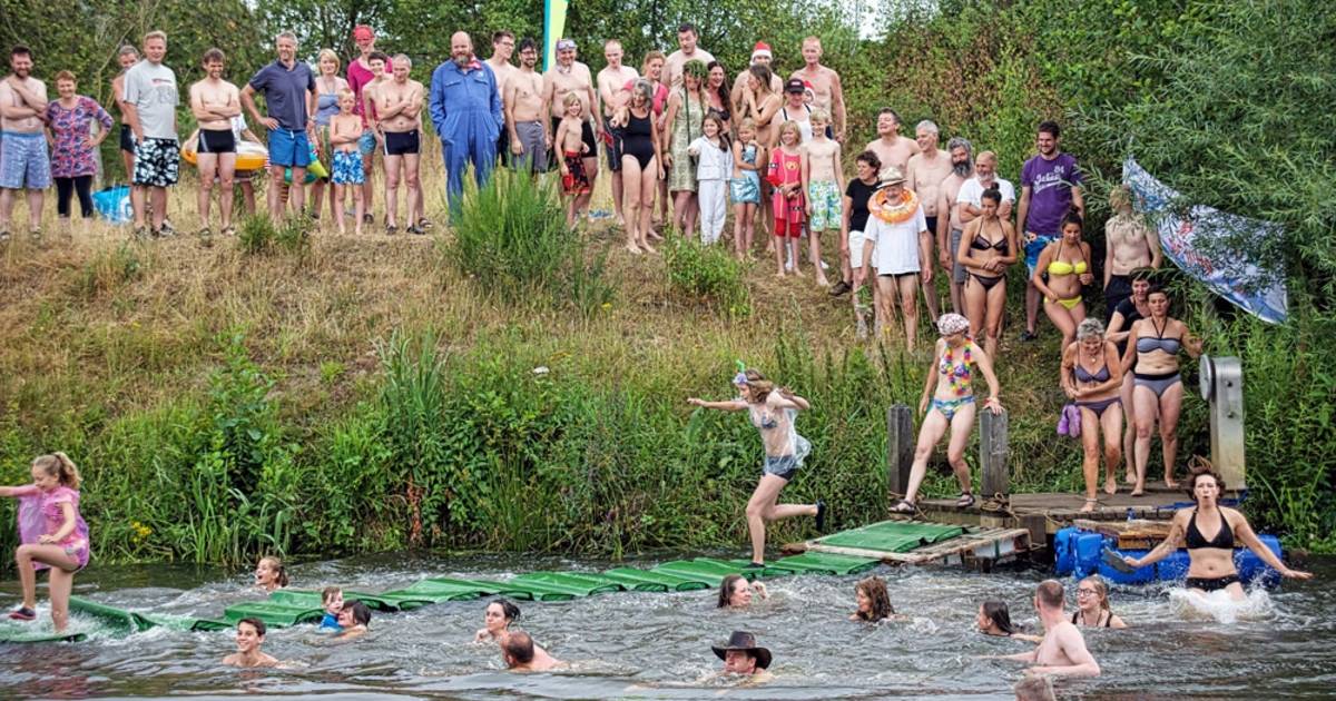 Volle overgave bij de vijfde editie van Big Jump in Galder (video/foto's) | Breda