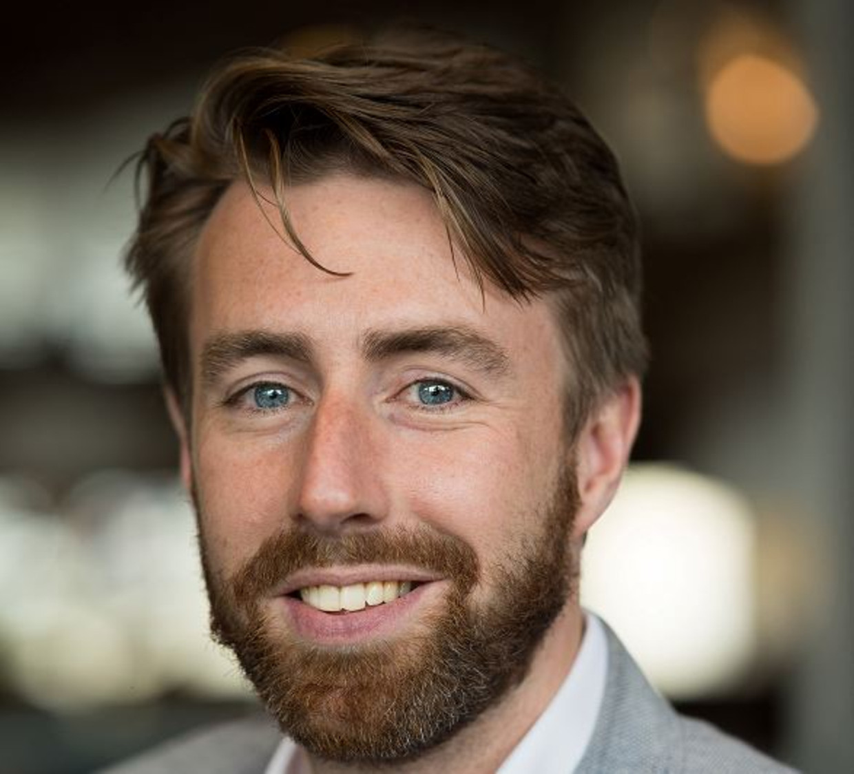 Filosoof en theoloog Rik Peels Beeld Sander Nieuwenhuys