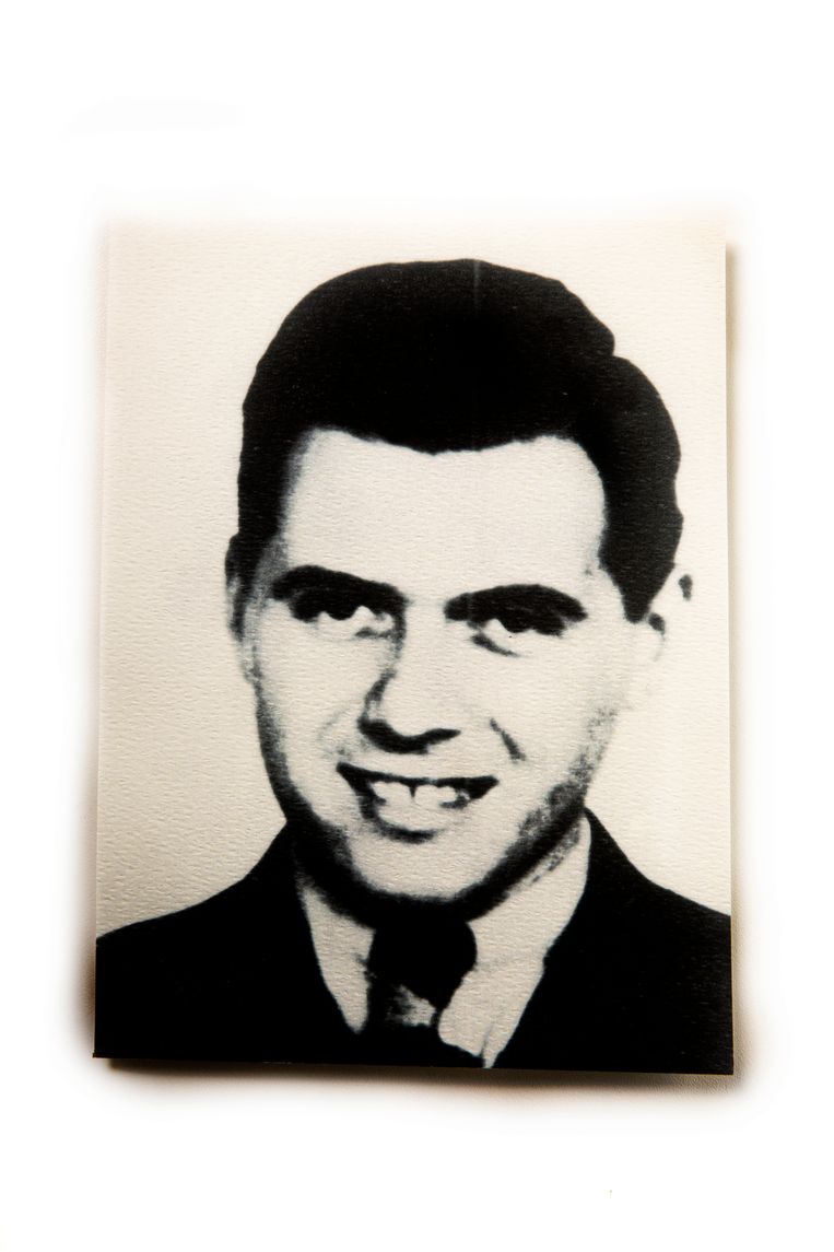 Josef Mengele, ca. 1935.  Beeld Getty