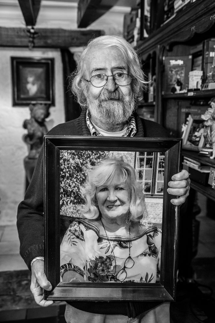 In augustus 2018 moest Bertrand Dejonckheere afscheid nemen van zijn vrouw Monique Vantomme.