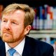 Koning Willem-Alexander draagt gestipte stropdas tijdens werkbezoek