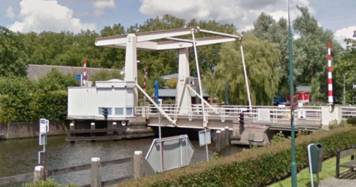 Nieuwersluisbrug krijgt uitgebreide onderhoudsbeurt om weer aan eisen te voldoen
