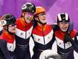 Toch brons en uniek dubbelsucces voor Ter Mors op relay