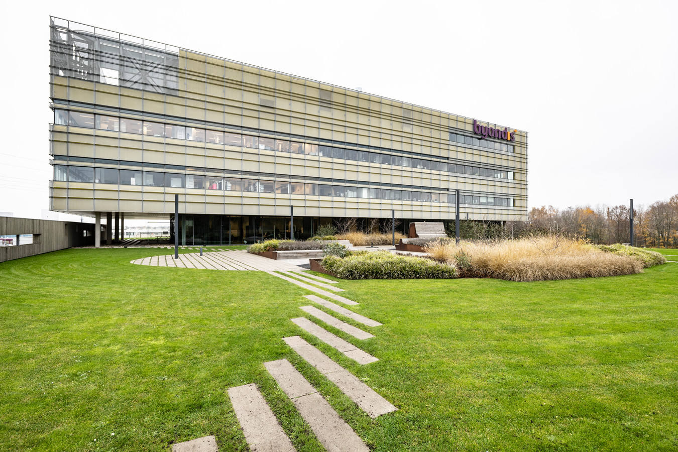 Hier wordt baanbrekend onderzoek naar kankermedicijnen verricht (maar ...