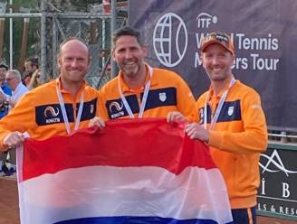 Middelburger Marc Felius met Nederland het ‘derde beste team van de wereld’