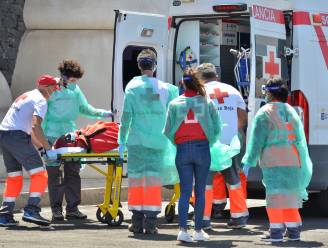 Minstens vier migranten dood aangetroffen bij Canarische Eilanden