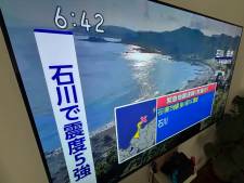 Le Japon secoué par un puissant séisme