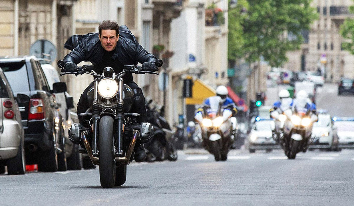 mission impossible fallout Beeld RV