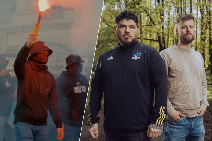 “Hooligans zijn niet louter snuivende en zuipende barbaren”: docu over ...