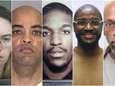 Deze vijf terdoodveroordeelden liet Trump nog snel terechtstellen