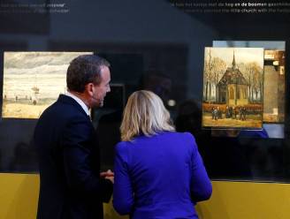 Gestolen Van Goghs terug in Amsterdam