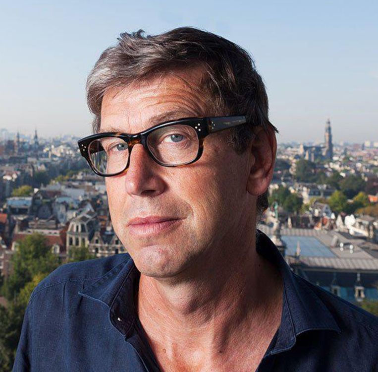 Zef Hemel, auteur Beeld  