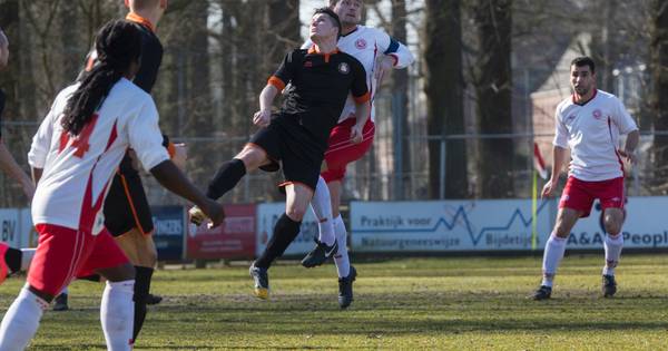 Gelukkige zege DVV bij Babberich (video) - De Gelderlander