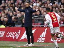 Meijer baalt van nederlaag NEC tegen Ajax: ‘We hadden minimaal een punt moeten pakken’