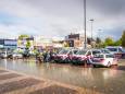 Tientallen boetes en waarschuwingen bij politiecontrole in Eindhoven