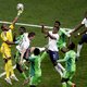 Fransen zonder veel glans, Nigeria verlaat WK met opgeheven hoofd