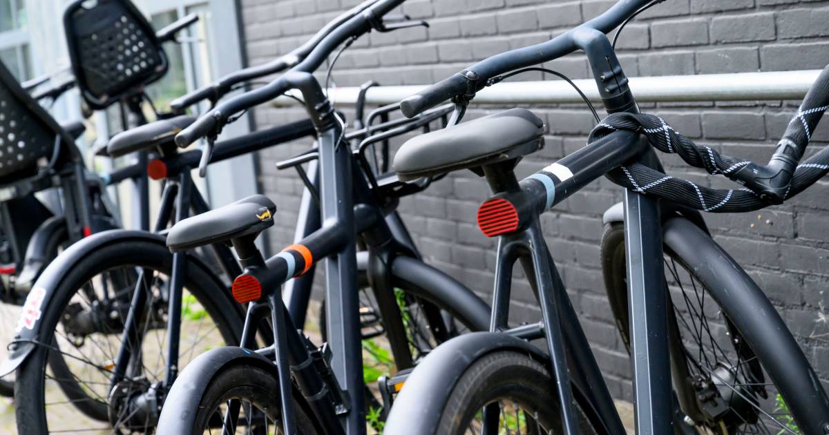 Möglicher Neustart für VanMoof: Die E-Scooter-Marke McLaren wäre interessiert |  Wirtschaft