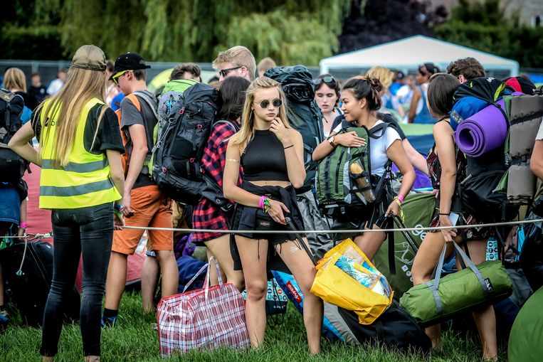 Hoe groot is de kans dat Pukkelpop (veilig) doorgaat ...