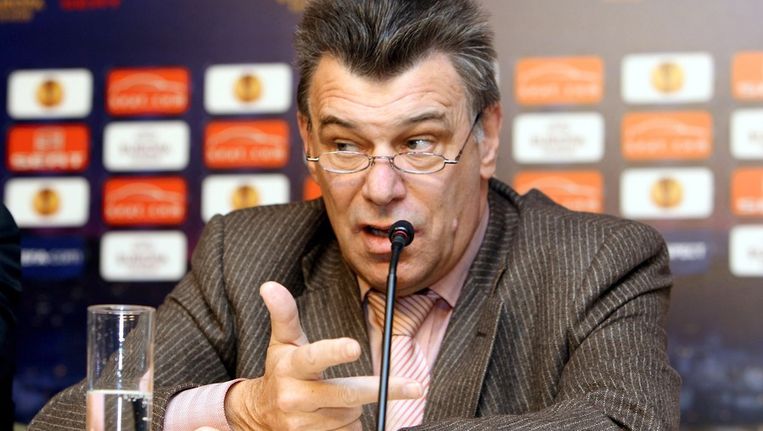 Didier Beugnies opnieuw trainer van FC Brussels De