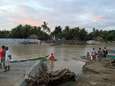 Dodental na modderstromen op Filipijnen stijgt tot 122