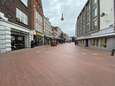 De luiken gaan dicht in de Eindhovense binnenstad: Steeds meer winkels sluiten en bezoekers blijven weg