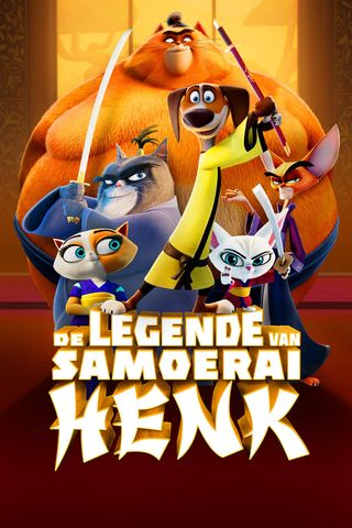 De Legende van Samoerai Henk